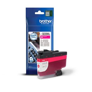 Original Brother Tintenpatrone LC-3239XLM, Einzelpack, magenta Original Brother Tintenpatrone LC-3239XLM, Einzelpack, magenta