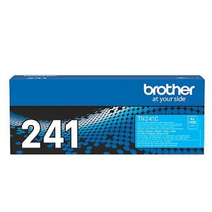 Original Brother Toner TN-241C, Einzelpack, cyan Original Brother Toner TN-241C, Einzelpack, cyan