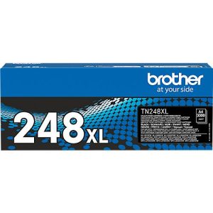 Original Brother Toner TN-248XLBK, bis zu 3000 A4-Seiten, schwarz
