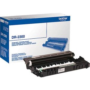Original Brother Trommelmodul DR-2300, Einzelpack, schwarz Original Brother Trommelmodul DR-2300, Einzelpack, schwarz