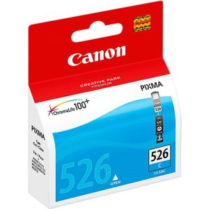 Original Canon Tintenpatrone CLI-526C, Einzelpack, cyan Original Canon Tintenpatrone CLI-526C, Einzelpack, cyan