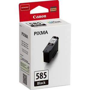 Original Canon Tintenpatrone PG-585 (6205C001), bis zu 180 Seiten, Einzelpack, schwarz Original Canon Tintenpatrone PG-585 (6205C001), bis zu 180 Seiten, Einzelpack, schwarz