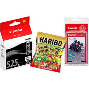 Original Canon Tintenpatronen PGI-525/CLI-526 CMYK, Mixpack, cyan, magenta, gelb, schwarz Original Canon Tintenpatronen PGI-525/CLI-526 CMYK, Mixpack, cyan, magenta, gelb, schwarz