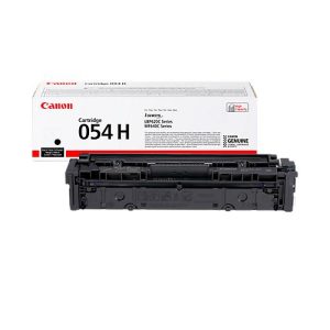 Original Canon Toner 054H, Einzelpack, schwarz Original Canon Toner 054H, Einzelpack, schwarz