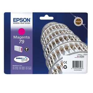 Original Epson Tintenpatrone 79, Einzelpack, magenta Original Epson Tintenpatrone 79, Einzelpack, magenta