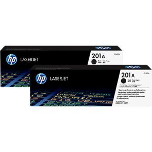 Original, HP 2x Toner 201A, schwarz Original, HP 2x Toner 201A, schwarz