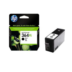 Original HP Tintenpatrone 364XL, Einzelpack, schwarz Original HP Tintenpatrone 364XL, Einzelpack, schwarz