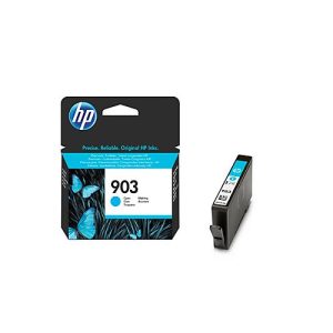 Original HP Tintenpatrone 903, Einzelpack, cyan Original HP Tintenpatrone 903, Einzelpack, cyan