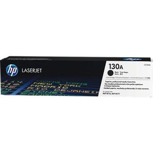 Original HP Toner 130A, Einzelpack, schwarz Original HP Toner 130A, Einzelpack, schwarz