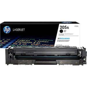 Original HP Toner 205A, Einzelpack, schwarz Original HP Toner 205A, Einzelpack, schwarz