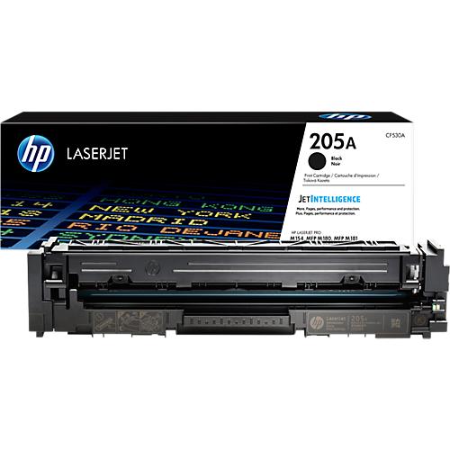 Original HP Toner 205A, Einzelpack, schwarz