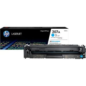 Original HP Toner 207A, Einzelpack, cyan Original HP Toner 207A, Einzelpack, cyan