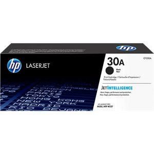 Original HP Toner 30A, Einzelpack, schwarz Original HP Toner 30A, Einzelpack, schwarz