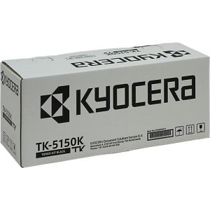 Original Kyocera Toner TK-5150K, Einzelpack, schwarz Original Kyocera Toner TK-5150K, Einzelpack, schwarz