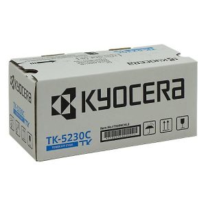 Original Kyocera Toner TK-5230C, Einzelpack, cyan Original Kyocera Toner TK-5230C, Einzelpack, cyan