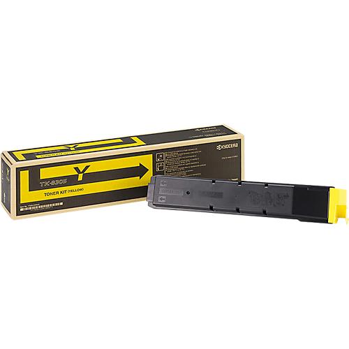 Original Kyocera Toner TK-8305Y, Einzelpack, gelb