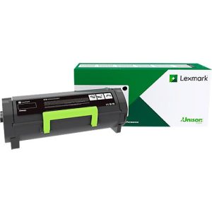 Original Lexmark Toner 512H, Einzelpack, schwarz Original Lexmark Toner 512H, Einzelpack, schwarz