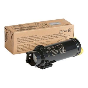 Original Xerox Toner 6510/6515 High Capacity, Einzelpack, gelb Original Xerox Toner 6510/6515 High Capacity, Einzelpack, gelb