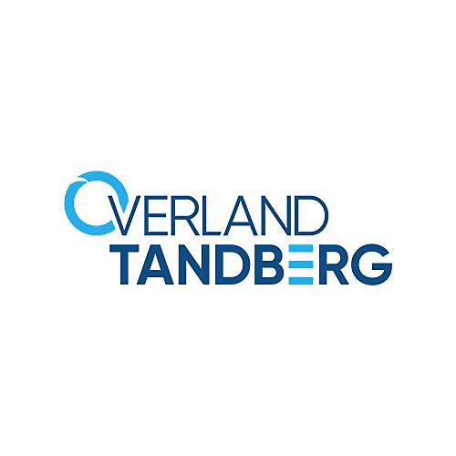 Overland Tandberg RDX QuikStor - RDX-Laufwerk - Serial ATA - intern - mit 80 GB Kassette