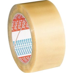 Packband tesapack® ultra strong 4124, L 66 m x B 50 mm, 6 Rollen, transparent Packband tesapack® ultra strong 4124, L 66 m x B 50 mm, 6 Rollen, transparent