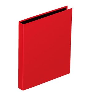 PAGNA Ringbuch, 2er-Mechanik, DIN A4, Rückenbreite 35 mm, 1 Stück, rot PAGNA Ringbuch, 2er-Mechanik, DIN A4, Rückenbreite 35 mm, 1 Stück, rot