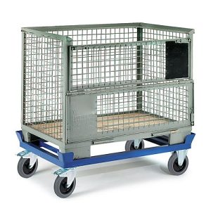Paletten-Fahrgestell, 1230 x 830 mm bis 1.000 kg Paletten-Fahrgestell, 1230 x 830 mm bis 1.000 kg