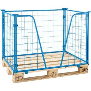 Palettenaufsatz Typ 63, 1200x800x1600 Palettenaufsatz Typ 63, 1200x800x1600