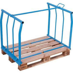 Palettenaufsatz Typ 66, 1200 x 1000 x 1200 mm, lackiert Palettenaufsatz Typ 66, 1200 x 1000 x 1200 mm, lackiert