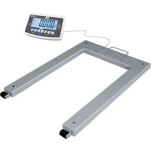 Palettenwaage UFB 1.5T0.5M (Stahl, lackiert) Palettenwaage UFB 1.5T0.5M (Stahl, lackiert)