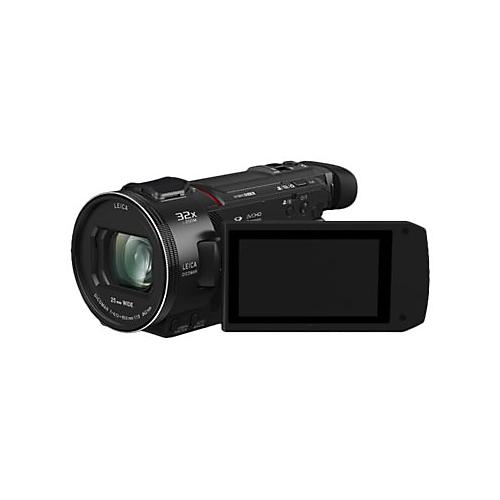 Panasonic HC-VXF11 - Camcorder - 4K / 25 BpS - 8.57 MPix - 24x optischer Zoom - Leica