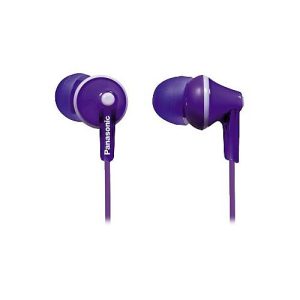 Panasonic RP-HJE125 – Ergofit – Ohrhörer – im Ohr – kabelgebunden – 3,5 mm Stecker Panasonic RP-HJE125 – Ergofit – Ohrhörer – im Ohr – kabelgebunden – 3,5 mm Stecker