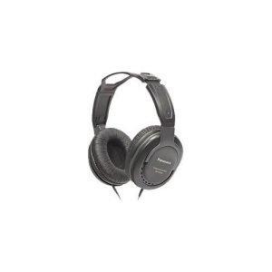 Panasonic RP-HT265E-K – Kopfhörer – ohrumschließend – kabelgebunden – 3,5 mm Stecker – Schwarz Panasonic RP-HT265E-K – Kopfhörer – ohrumschließend – kabelgebunden – 3,5 mm Stecker – Schwarz