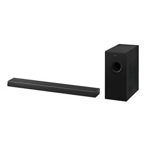Panasonic SC-HTB600 – Soundleistensystem – für Heimkino – 2.1-Kanal – kabellos – Bluetooth Panasonic SC-HTB600 – Soundleistensystem – für Heimkino – 2.1-Kanal – kabellos – Bluetooth