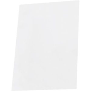 Papiereinlagen für Türschild Frankfurt, B 148 x H 155 mm, 10 Stück Papiereinlagen für Türschild Frankfurt, B 148 x H 155 mm, 10 Stück