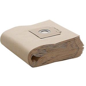 Papierfiltertüten für Trockensauger KÄRCHER® T 15/1, 10 Stück Papierfiltertüten für Trockensauger KÄRCHER® T 15/1, 10 Stück