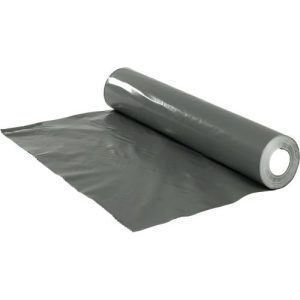 PE Folie Baufolie Flachfolie, robust & wasserdicht, transluzent, B 2000 mm PE Folie Baufolie Flachfolie, robust & wasserdicht, transluzent, B 2000 mm