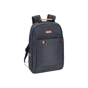 PEDEA Elegance – Notebook-Rucksack – 43.9 cm (17.3′) – Grau PEDEA Elegance – Notebook-Rucksack – 43.9 cm (17.3′) – Grau