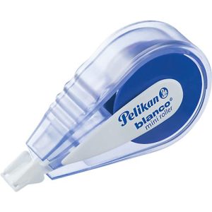 Pelikan Korrekturroller blanco® mini, Einweg, B 4,2 mm x L 6 m, ohne Lösungsmittel Pelikan Korrekturroller blanco® mini, Einweg, B 4,2 mm x L 6 m, ohne Lösungsmittel