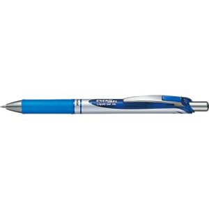 Pentel Gel-Tintenroller EnerGel BL 77, blau, 12 St. Pentel Gel-Tintenroller EnerGel BL 77, blau, 12 St.