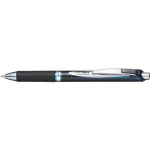 Pentel® Tintenroller EnerGel BLP77, 12 Stück, blau Pentel® Tintenroller EnerGel BLP77, 12 Stück, blau