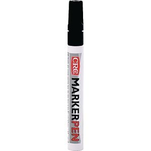 Permanentmarker MARKERPEN schwarz Strich-B.1-4,5mm Schreibspitze wasserfest Permanentmarker MARKERPEN schwarz Strich-B.1-4,5mm Schreibspitze wasserfest