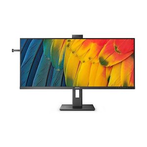 Philips 40B1U5601H – 5000 Series – LED-Monitor – 101.6 cm (40′) (39.53′ sichtbar) – 3440 x 1440 UWQHD @ 120 Hz – IPS Philips 40B1U5601H – 5000 Series – LED-Monitor – 101.6 cm (40′) (39.53′ sichtbar) – 3440 x 1440 UWQHD @ 120 Hz – IPS