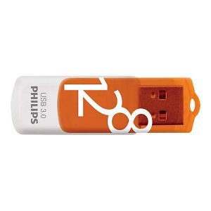 Philips FM12FD00B Vivid Edition 3.0 – USB-Flash-Laufwerk – 128 GB – USB 3.0 Philips FM12FD00B Vivid Edition 3.0 – USB-Flash-Laufwerk – 128 GB – USB 3.0