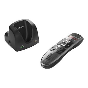 Philips SpeechMike Premium Air SMP4000 – SMP4000 Series – Lautsprechermikrofon – USB – dunkelgrau perlfarben metallisch Philips SpeechMike Premium Air SMP4000 – SMP4000 Series – Lautsprechermikrofon – USB – dunkelgrau perlfarben metallisch