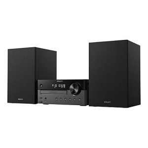 Philips-TAM4505 – Microsystem – 60 Watt (Gesamt)