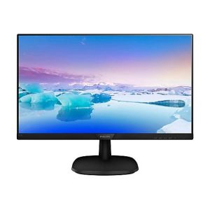 Philips V-line 273V7QJAB – LED-Monitor – 68.6 cm (27′) – 1920 x 1080 Full HD (1080p) @ 60 Hz – IPS – 250 cd/m²