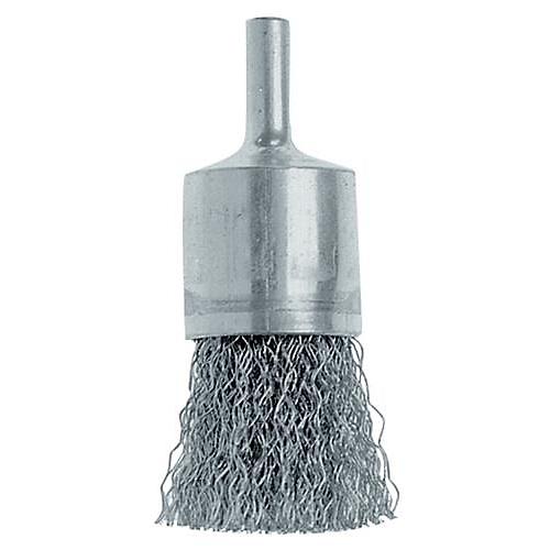 Pinselbürste D.17mm Drahtstärke 0,3mm STA 18000min-¹ OSBORN