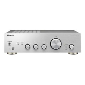Pioneer A-10AE – Verstärker – 2 x 50 Watt – Silber
