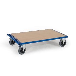 Platten-Transportwagen, ohne Zinkblechauflage Platten-Transportwagen, ohne Zinkblechauflage