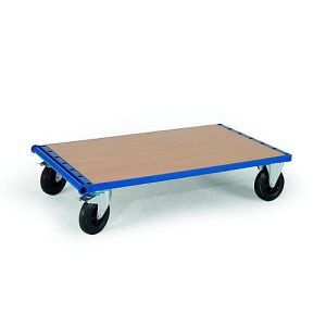 Plattenwagen, 1600 x 800 mm, Tragkraft 1.200 kg Plattenwagen, 1600 x 800 mm, Tragkraft 1.200 kg